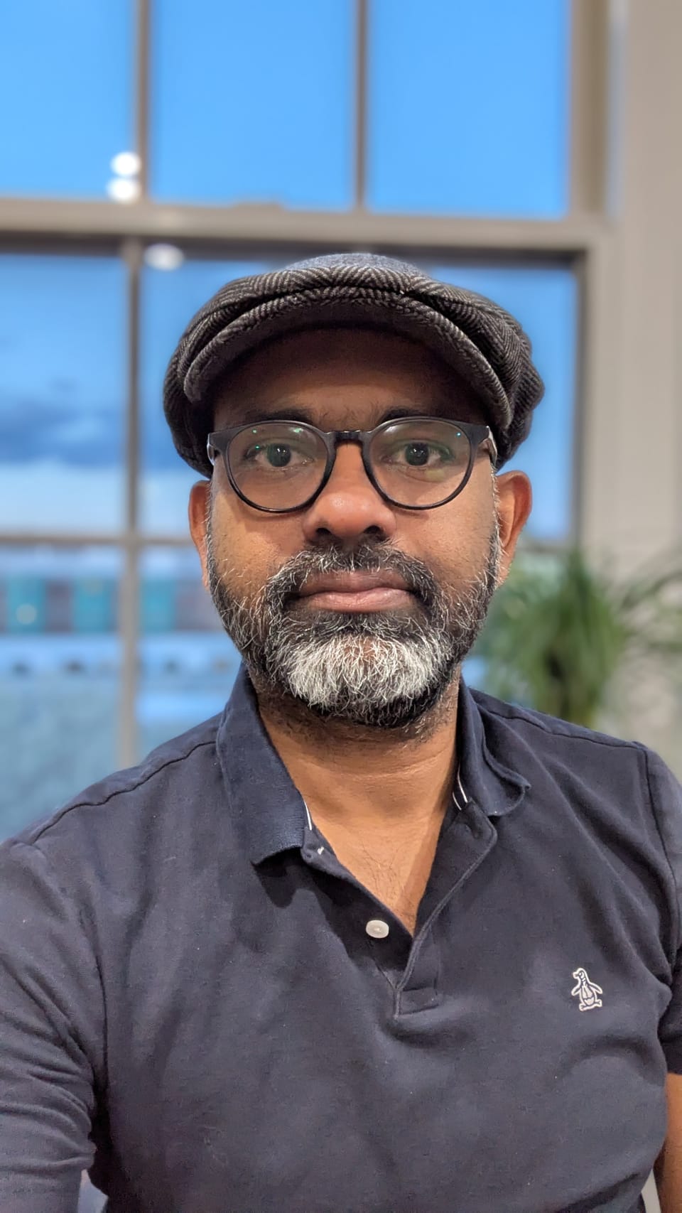 Sairam Rajagopal, founder of SPACEcraft Lab